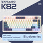 APAYADO 75% Mechanical Keyboard Wired with Media Knob - ElectronAge