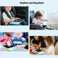 2 in 1 Talking Flash Cards & LCD Writing Tablet English Interactive Learning Machine Education Toy Gift for Boys Girls Toddler