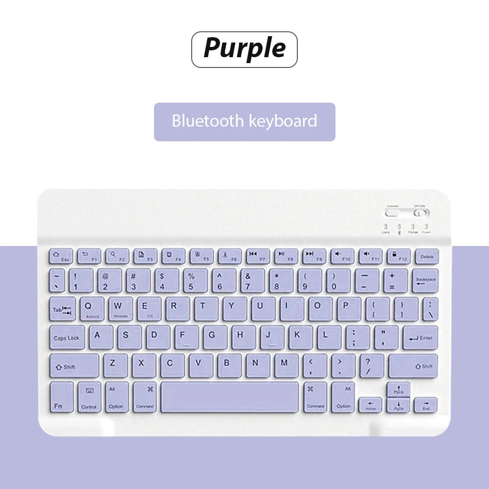 EMTRA Bluetooth Wireless Keyboard - ElectronAge