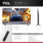 XMSJ 75 Inch 4K QLED HDR Smart TV - ElectronAge