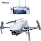 Single Axis Gimbal EIS Professional Drone