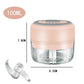 100ML/250ML Electric Meat Mincer Garlic Chopper - ElectronAge