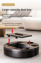 3-in-1 Intelligent Robot Vacuum Cleaner 6000Pa Strong Suction Sweep Mop Charge USB Laser Navigation Pet Hair Hard Floor 2026 New