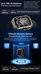 Blackview W80 PRO Smart Watch - ElectronAge