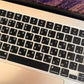 Ukraine version Silicone Keyboard Protector Cover Waterproof Dustproof Skin for MacBook M5 M4 M3 M2A3113 A3240 A3241 A3401 A3112