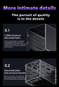 SZBOX WTR Pro 6 Bay NAS Mini PC - ElectronAge