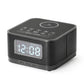 Sense of Clock Mobile Phone Speaker Clock - ElectronAge