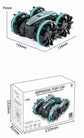 4WD Amphibious RC Car Remote Control Stunt Car