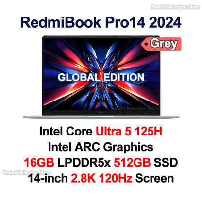 Xiaomi RedmiBook Pro 14 Laptop