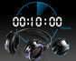 UHF RF Silent Disco Headphones Wireless DJ Headset - ElectronAge
