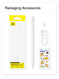 Baseus PS3 Air Bluetooth Stylus Pen for iPad Pencil Universal Wired Charging for All iPad Air Pro Mini Tablet Touch Writing Pen