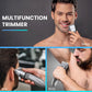 Sejoy Electric Hair Clippers Men Professional kit USB Rechargeable Men&