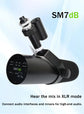 NILUNWEI SM7dB Dynamic Vocal Microphone With Optional Frequency Response - ElectronAge