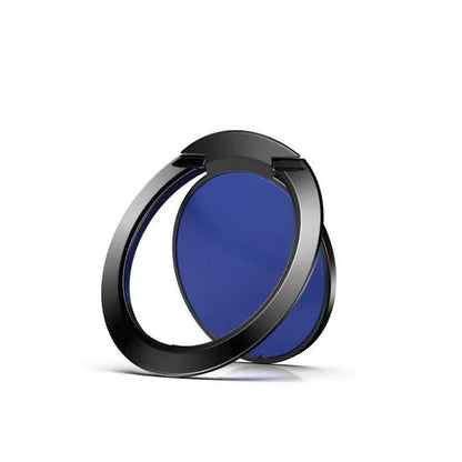 Ultra Thin Finger Ring Holder Metal Universal 360 Rotation Stand for Phone