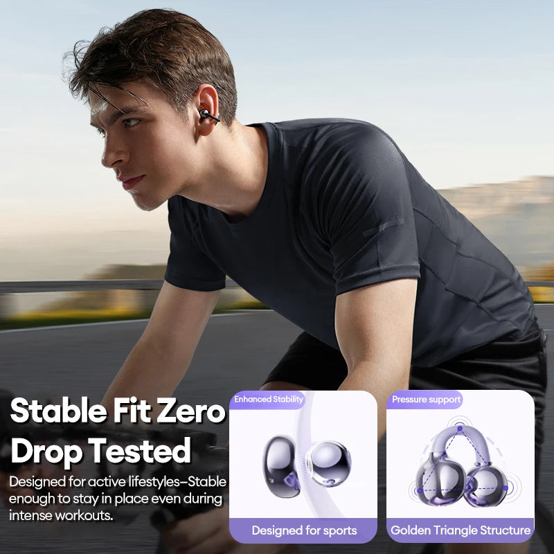 Lenovo LE302 Wireless Bluetooth 6.0 Headset - ElectronAge