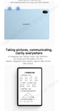 2024 HUAWEI MatePad SE Tablet WiFi 8GB 128GB/256GB 11-inch 120Hz  Snapdragon 685 8-Core HarmonyOS 4.2 7700mAh