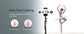 Selfie Stick Gimbal Stabilizer For Smartphone With Bluetooth Remote Intelligent AI Follow-Up Anti Shake Pan Tilt Tripod