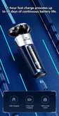 XMSJ 4in1 Electrical Rotary Shaver For Men - ElectronAge