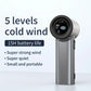 HAOYUNMA Rechargeable Handheld Fan