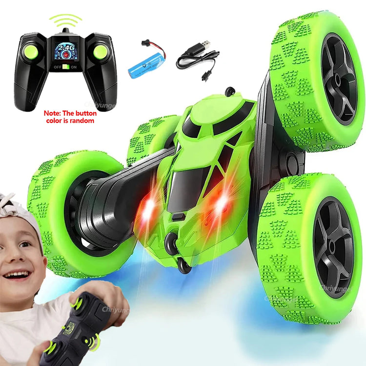 DriftX 360 Stunt Car - ElectronAge