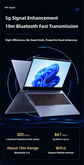 15.6" intel core i9-10980hk portable notbook - ElectronAge