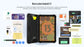 Ulefone Armor Pad 2 Rugged Tablet , 11" 2K , 18600 mAh ,IP68/IP69K Android 13 NFC GPS 4G Tablet Up to 16GB RAM 256GB ROM