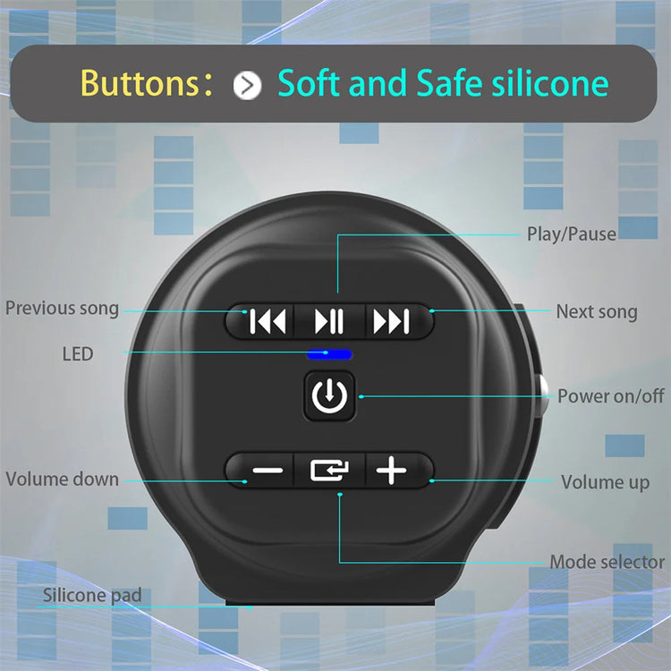 Sound Bar TV Sound System Bluetooth Speaker - ElectronAge
