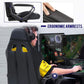 Ergonomic High-Back Gaming Chair with Lumbar Support - ElectronAge