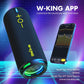 W-KING 40W Portable Speaker - ElectronAge