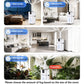 30L/7.93Gal Large Room 4200 sq ft, 3000mL/H Whole House Humidifiers with Supersized Cool Mist, Quiet Operation for Home, Office,