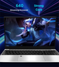 15.6" AMD Ryzen R5 R7 gaming laptops portable notebook computer pc 16GB DDR4 512GB IPS WiFi Backlight Fingerprint Unlock special