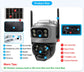 V380 Dual Lens 4G Camera - ElectronAge