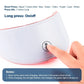7 Colors Led Facial Mask With Neck Red Light Therapy Mask For Skin Tightening Lifting Anti-aging Bio-Light Beauty Whitening Home