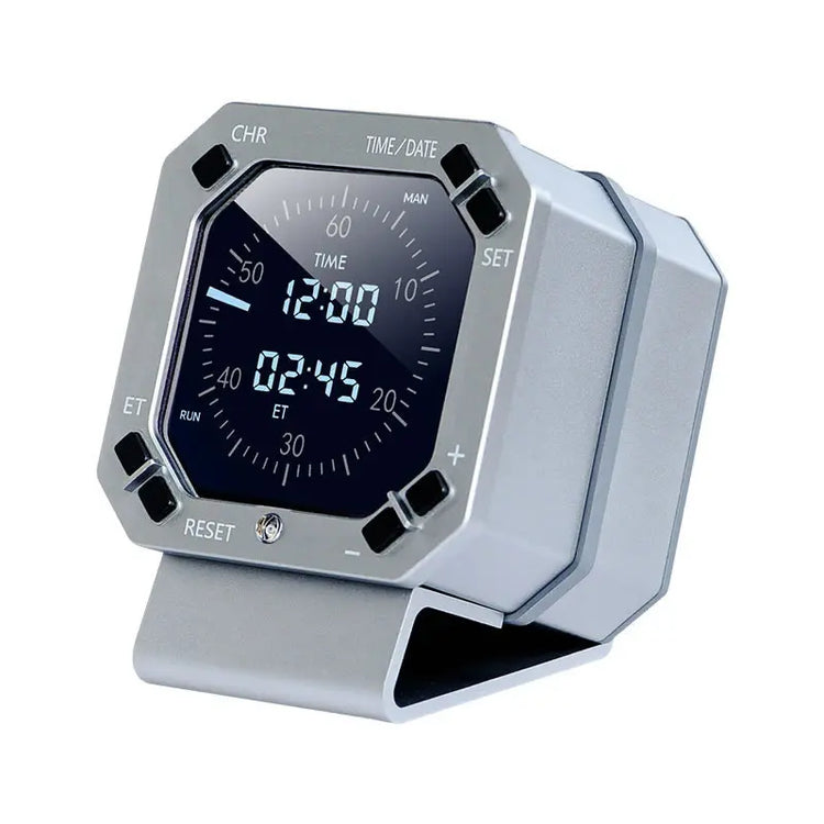 Sense of Clock Simulation Flight Clock - ElectronAge