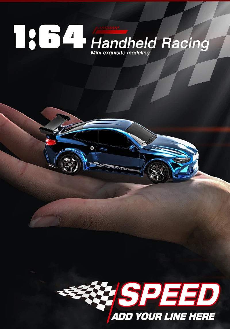 2026 Teranty Kf20 1:64 Drift Rc Car - ElectronAge