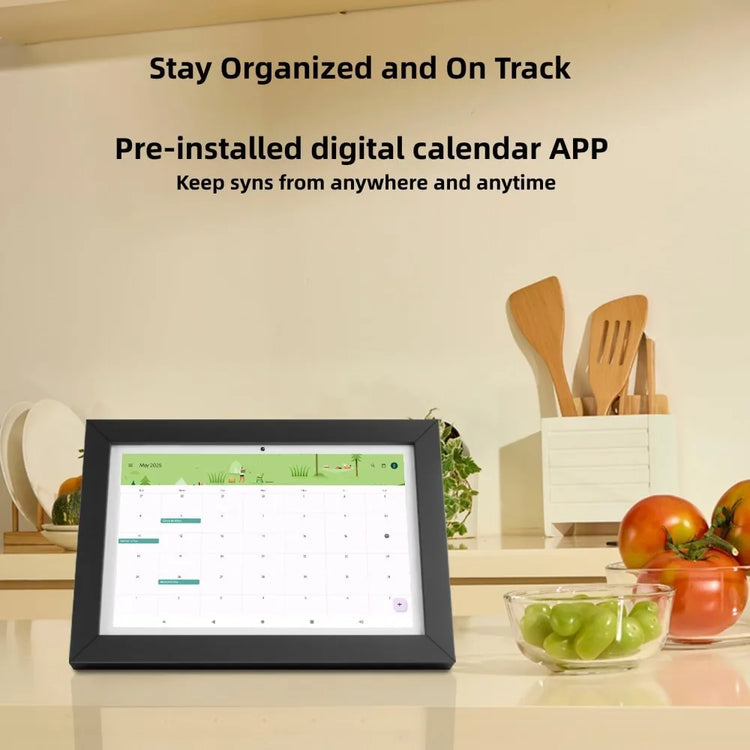 XMSJ 10.1 inch Small Smart Kitchen TV - ElectronAge