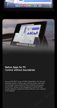 2025 HUAWEI MatePad Pro 13.2 Inch WiFi Tablet 2.8k OLED 144Hz AI Rear camera 50M Front camera 16M 10100mAh