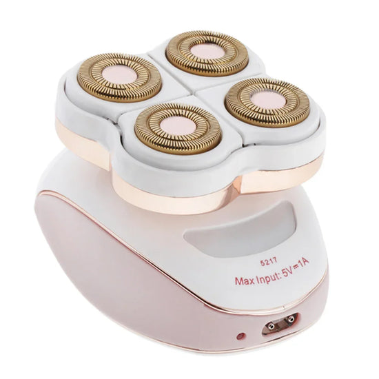 YUGESA Painless Hair Removal Epilator Female Shaving Machine - ElectronAge