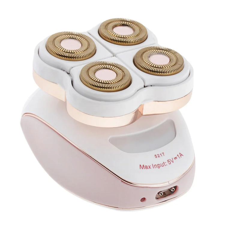 YUGESA Painless Hair Removal Epilator Female Shaving Machine - ElectronAge
