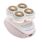 YUGESA Painless Hair Removal Epilator Female Shaving Machine - ElectronAge