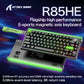 R85 ATTACK SHARK R85HE Magnetic Keyboard - ElectronAge