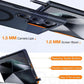 UYUXIO Magnetic Mobile Phone Case with Kickstand for Samsung Galaxy S26 S25 S24 S23 Ultra FE S22 Plus Stand Cases with Holder