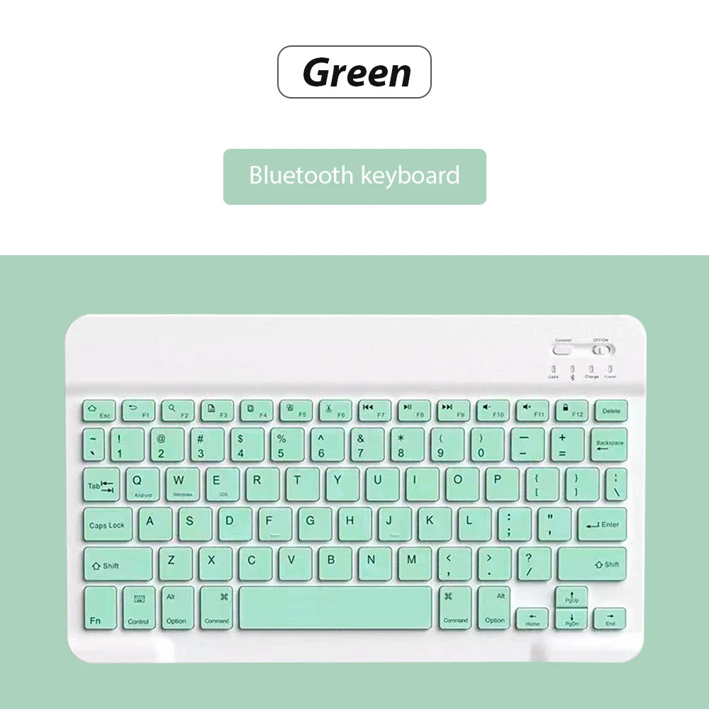 EMTRA Bluetooth Wireless Keyboard - ElectronAge