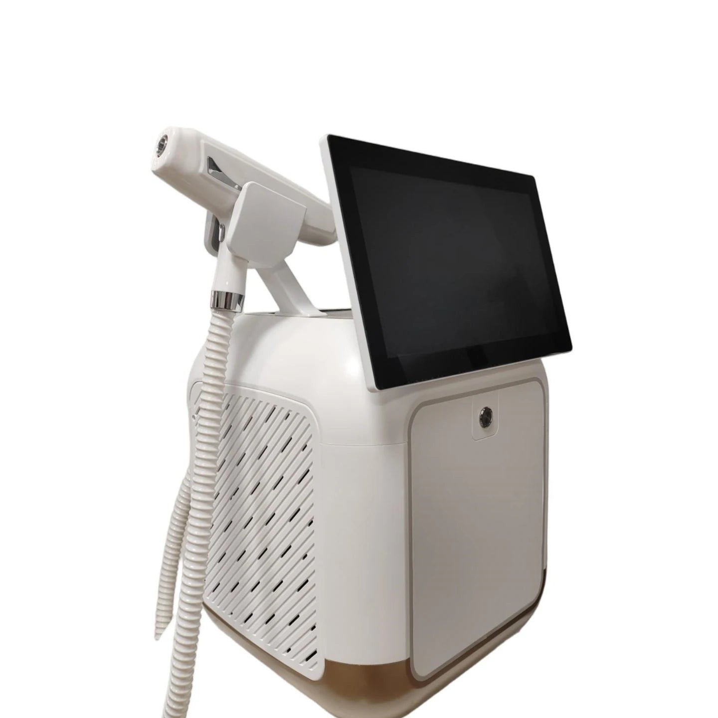 All-in-OneBeauty Device for Permanent Hair Removal & Pigment Treatment - ElectronAge