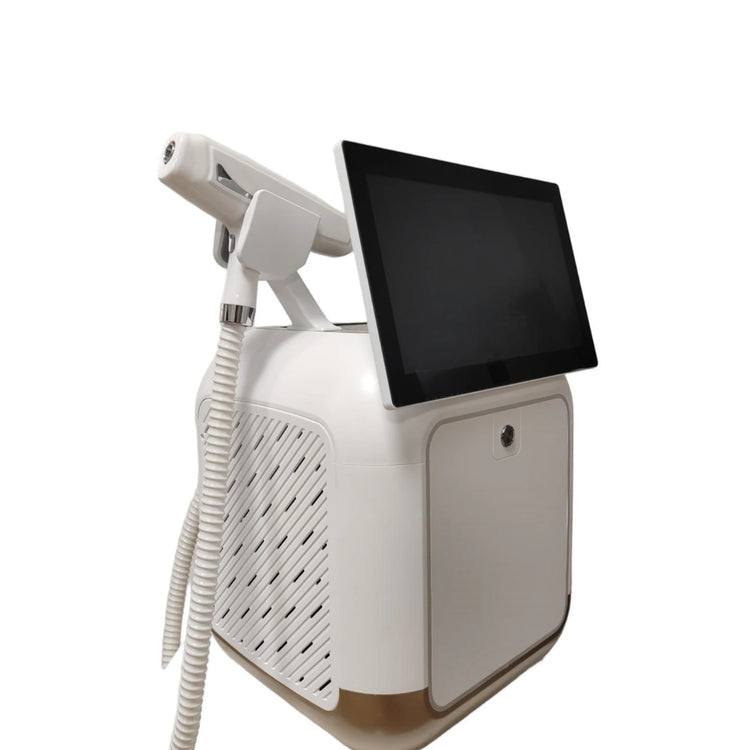 All-in-OneBeauty Device for Permanent Hair Removal & Pigment Treatment - ElectronAge
