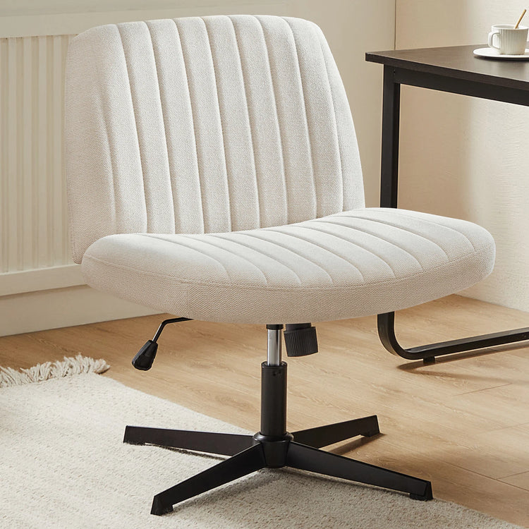 JHK Cross Legged Rocking Gaming Chair - ElectronAge