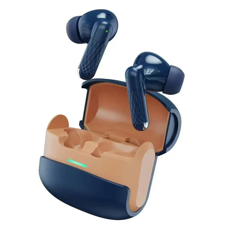 Lenovo New Wireless Earphones Bluetooth Headsets - ElectronAge