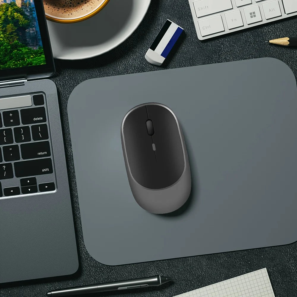 Wireless Mouse Rechargeable Mouse Gamer Dual Modes - ElectronAge