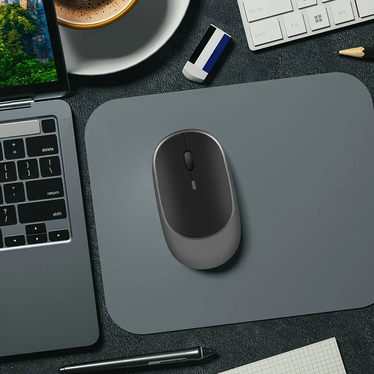 Wireless Mouse Rechargeable Mouse Gamer Dual Modes - ElectronAge
