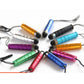 10 Pcs Capacitive Touch Screen Pen Mobile Phone Stylus Touch Pen for Phone Tablet Random Color Easy to carry Write fluently